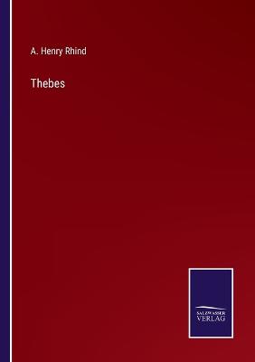 Book cover for Thebes