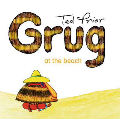 Book cover for Grug at the Beach