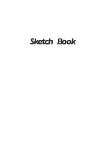 Cover of Sketch Book