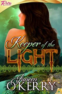 Book cover for Keeper of the Light