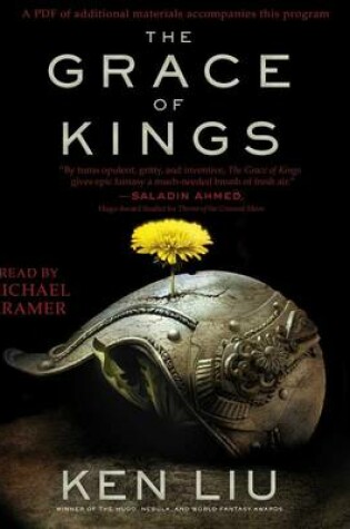 Cover of The Grace of Kings
