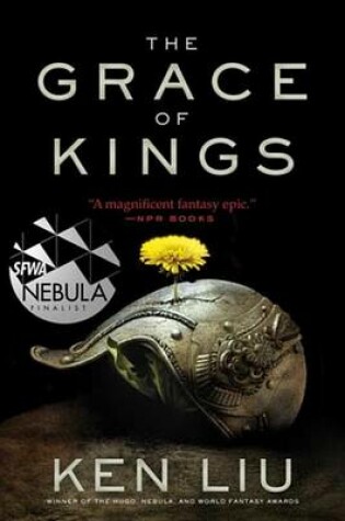 Cover of The Grace of Kings