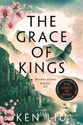 Cover of The Grace of Kings