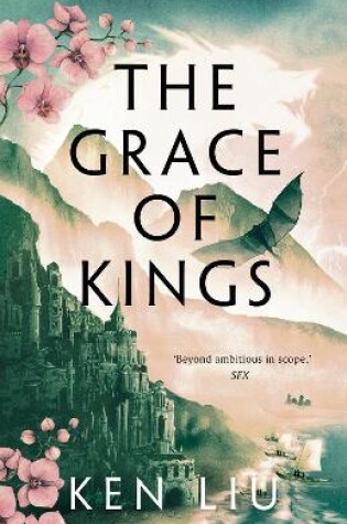 Cover of The Grace of Kings
