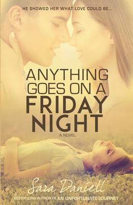 Book cover for Anything Goes on a Friday Night