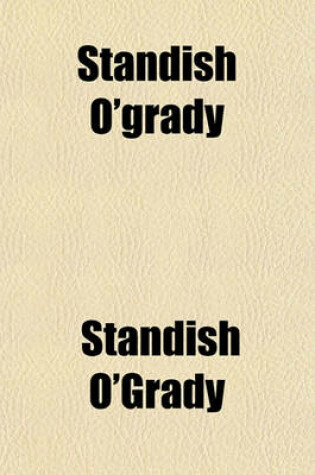 Cover of Standish O'Grady