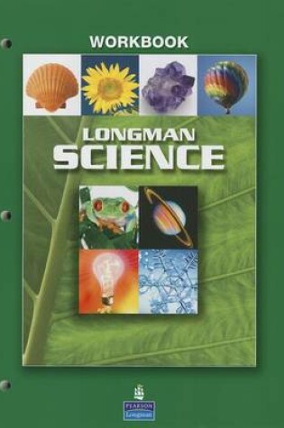 Cover of Longman Science Workbook