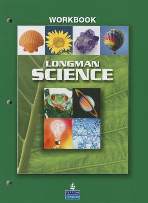 Book cover for Longman Science Workbook