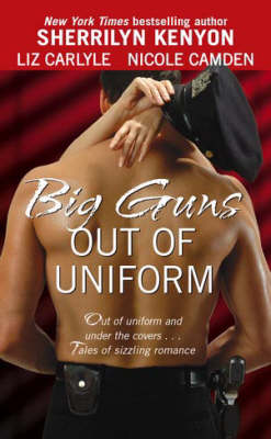 Book cover for Big Guns Out of Uniform