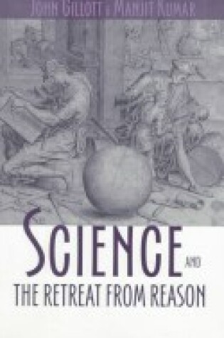 Cover of Science and the Retreat from Reason