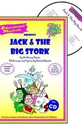 Cover of Jack and the Big Stork
