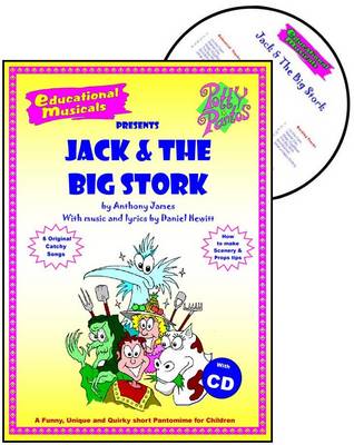 Cover of Jack and the Big Stork