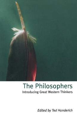 Book cover for The Philosophers