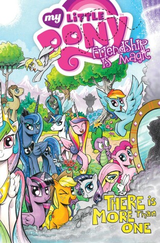 Cover of Friendship is Magic Volume 5