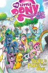 Book cover for Friendship is Magic Volume 5