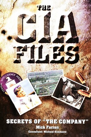 Cover of CIA Files