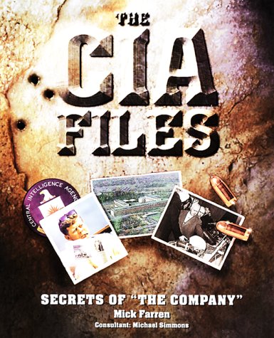 Book cover for CIA Files