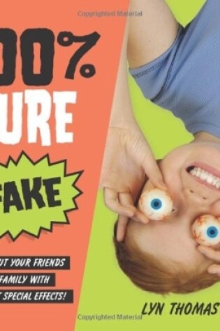 Cover of 100% Pure Fake