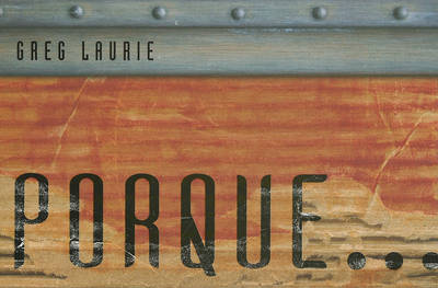 Book cover for Porque...