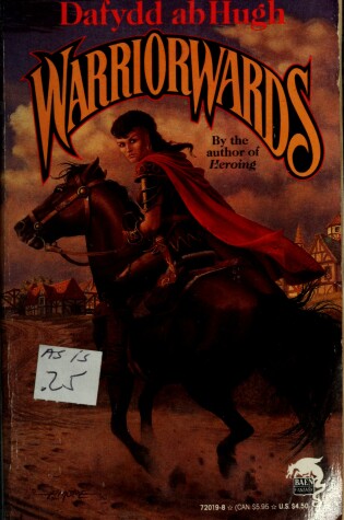 Cover of Warriorwards