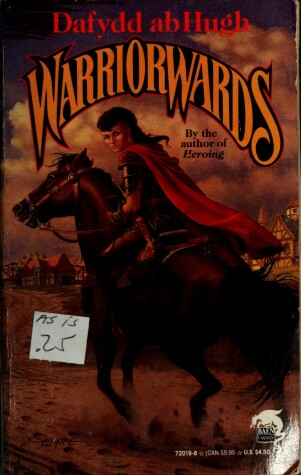 Book cover for Warriorwards
