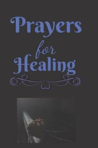 Cover of Prayers For Healing