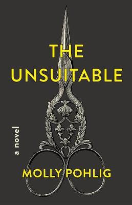 Book cover for The Unsuitable