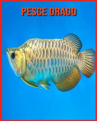 Book cover for Pesce Drago