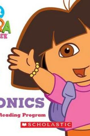Cover of Dora Explorer Phonics