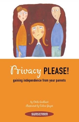 Book cover for Privacy, Please! Gaining Independence