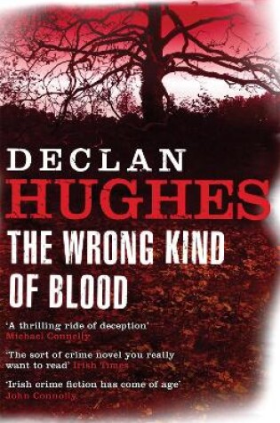 Cover of The Wrong Kind of Blood