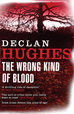 Cover of The Wrong Kind of Blood