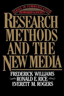 Book cover for Research Methods and the New Media