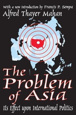 Book cover for The Problem of Asia