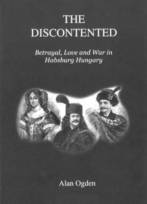 Book cover for The Discontented