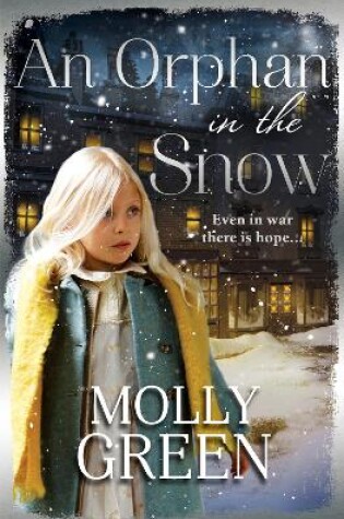 Cover of An Orphan in the Snow