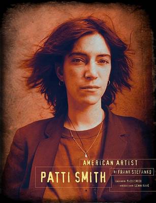 Book cover for Patti Smith