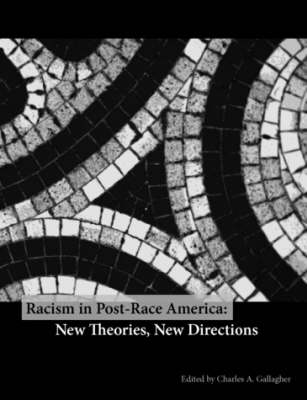 Book cover for Racism in Post-Race America: New Theories, New Directions