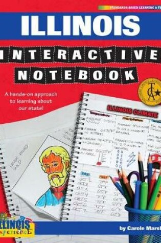 Cover of Illinois Interactive Notebook