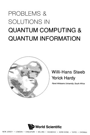 Cover of Problems & Solutions in Quantum Computing & Quantum Information