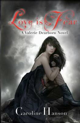 Book cover for Love is Fear