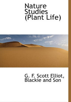 Book cover for Nature Studies (Plant Life)