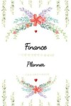 Book cover for Finance Planner
