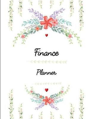 Cover of Finance Planner