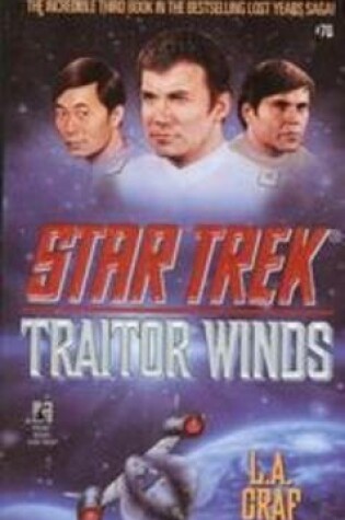 Cover of Traitor Winds