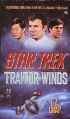 Cover of Traitor Winds