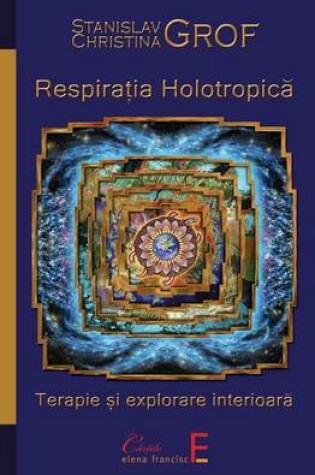 Cover of Respiratia Holotropica