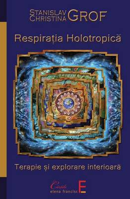 Book cover for Respiratia Holotropica