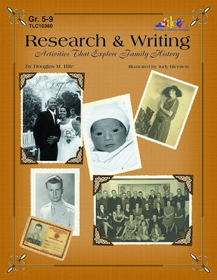 Book cover for Research & Writing