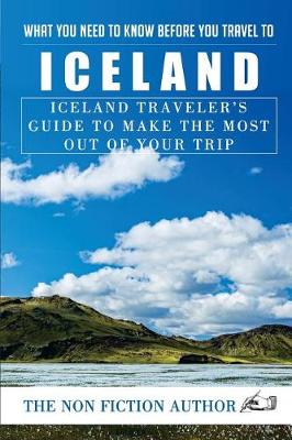 Book cover for What You Need to Know Before You Travel to Iceland